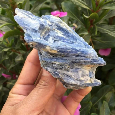 200g Chakra Healing Raw Blue Kyanite-Your Soul Place